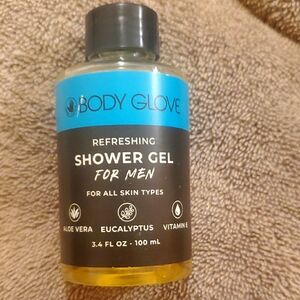 Body Glove Men's Shower Gel